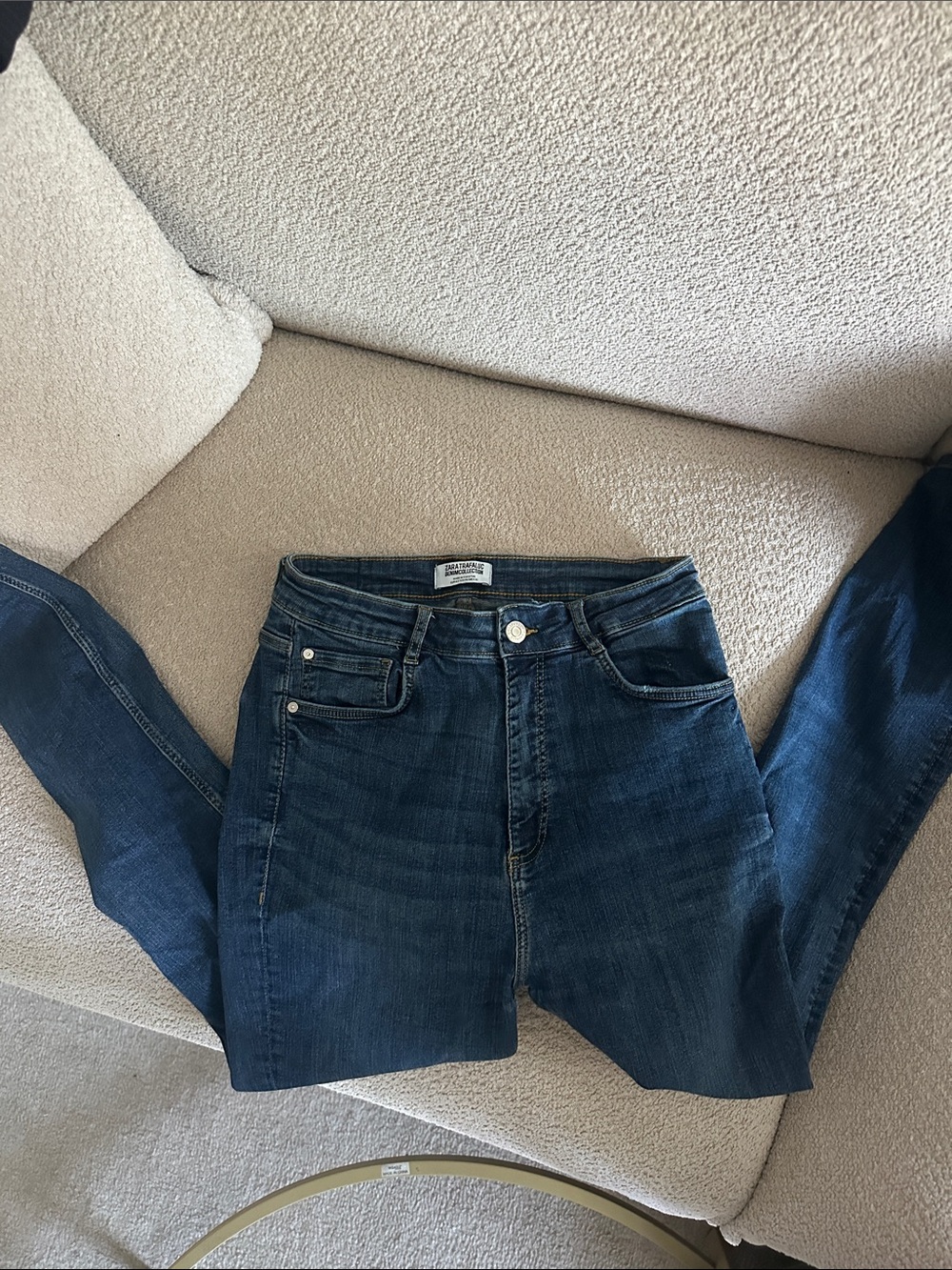 Zara skinny jeans